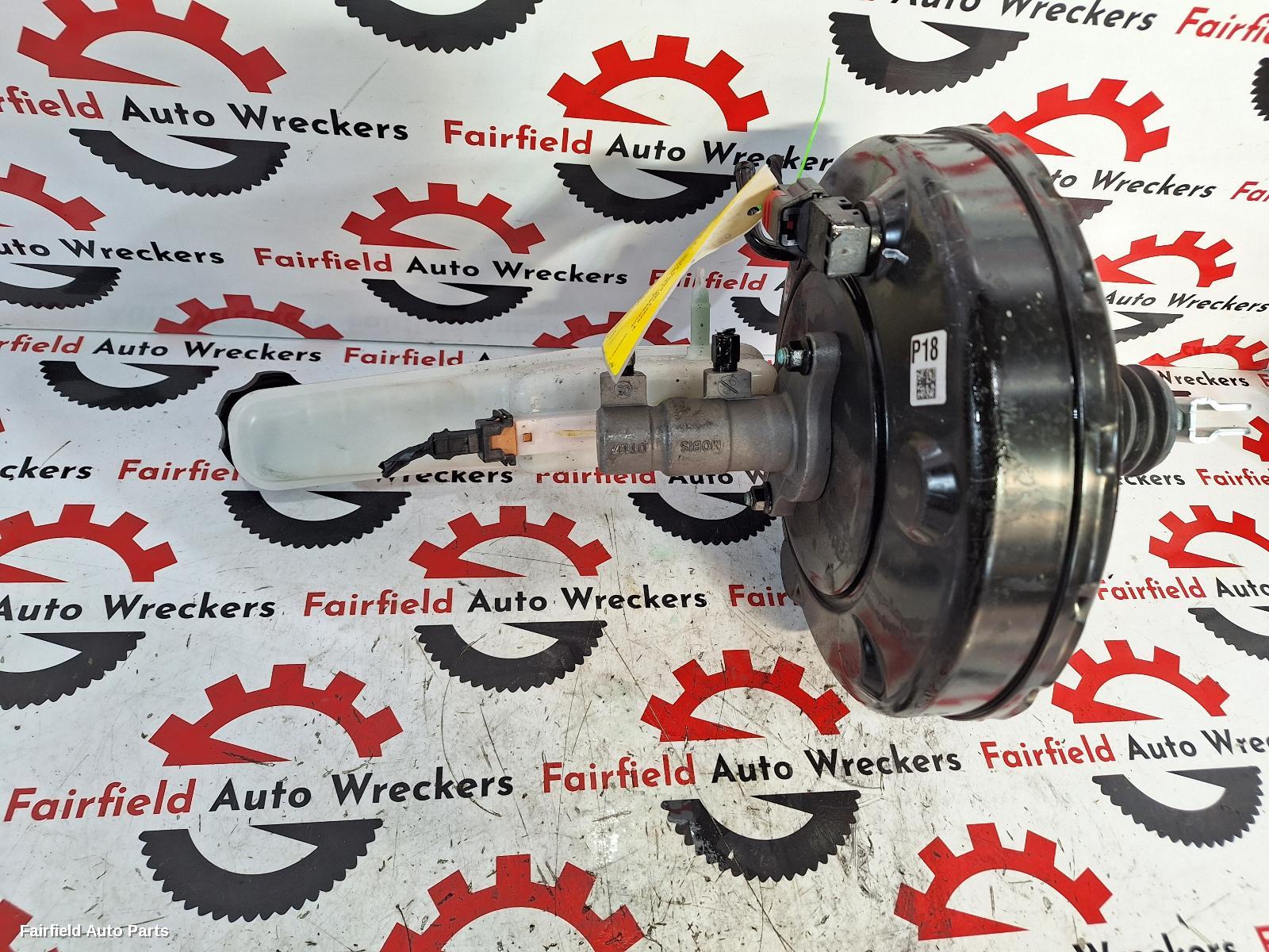 2017-2023 Hyundai I30 Brake Booster