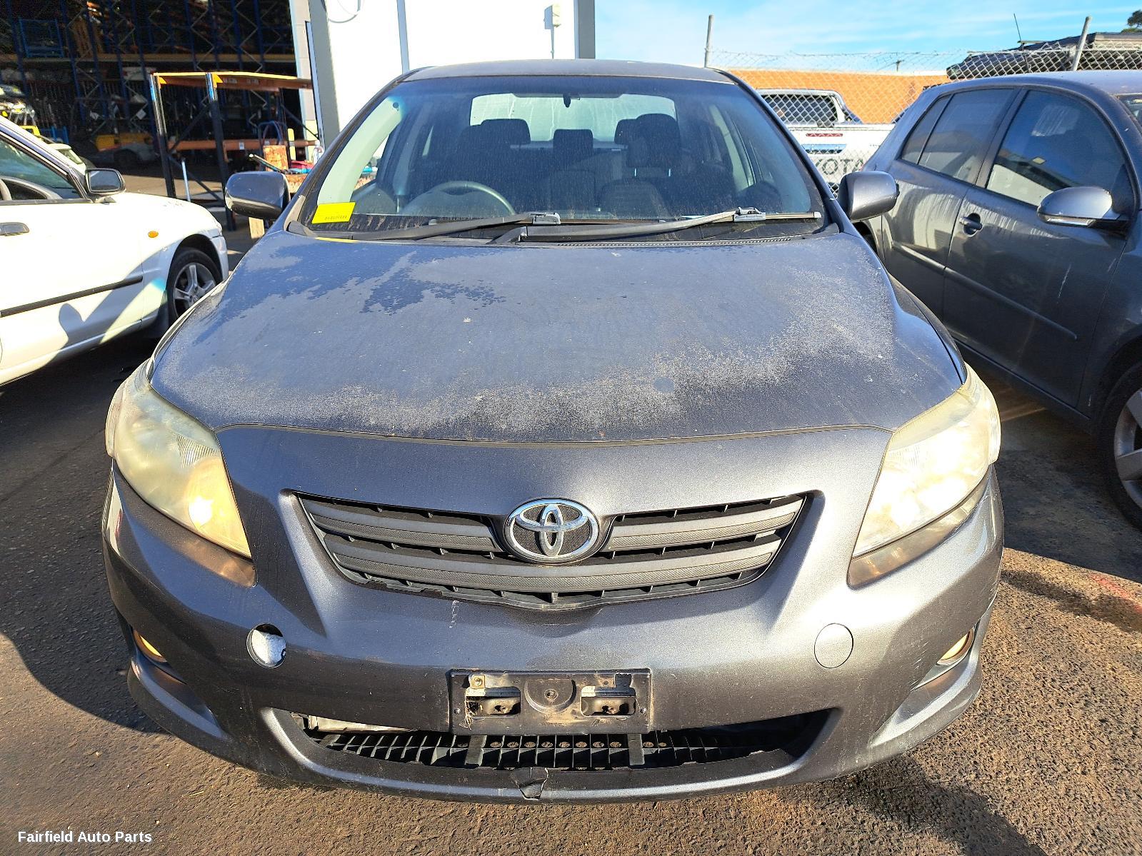 2007-2013 Toyota Corolla Radio Cd Dvd Sat Tv