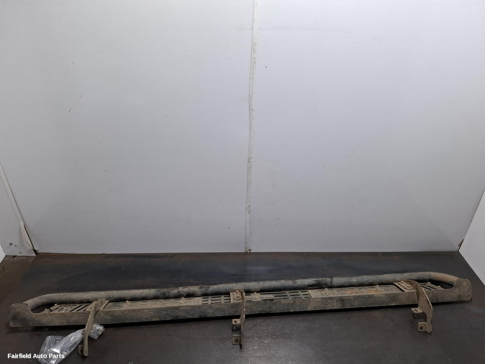 2017-2025 Ldv T60 Side Step Skirt
