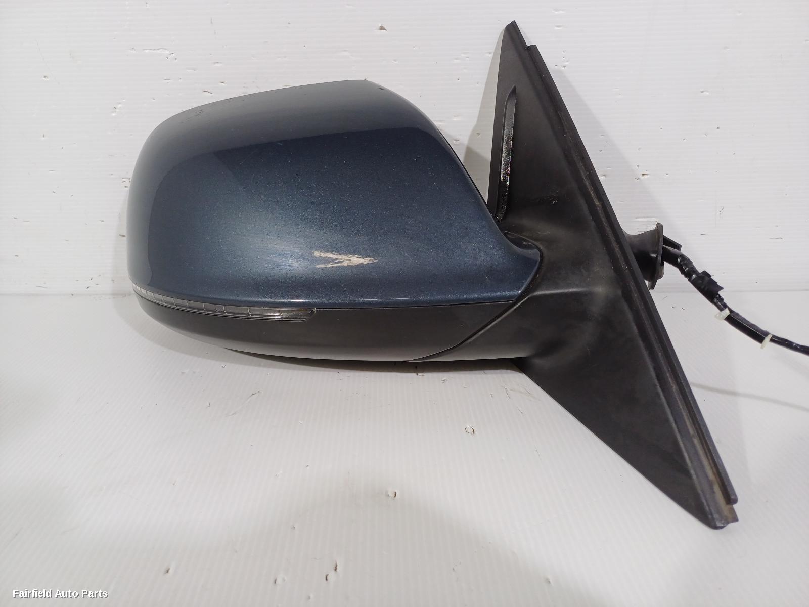 2008-2014 Audi Q5 Right Door Mirror