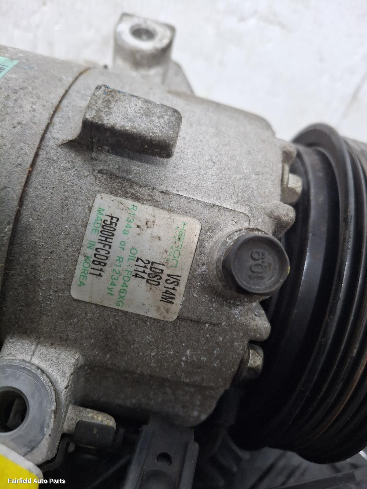 2012-2017 Hyundai I30 A C Compressor