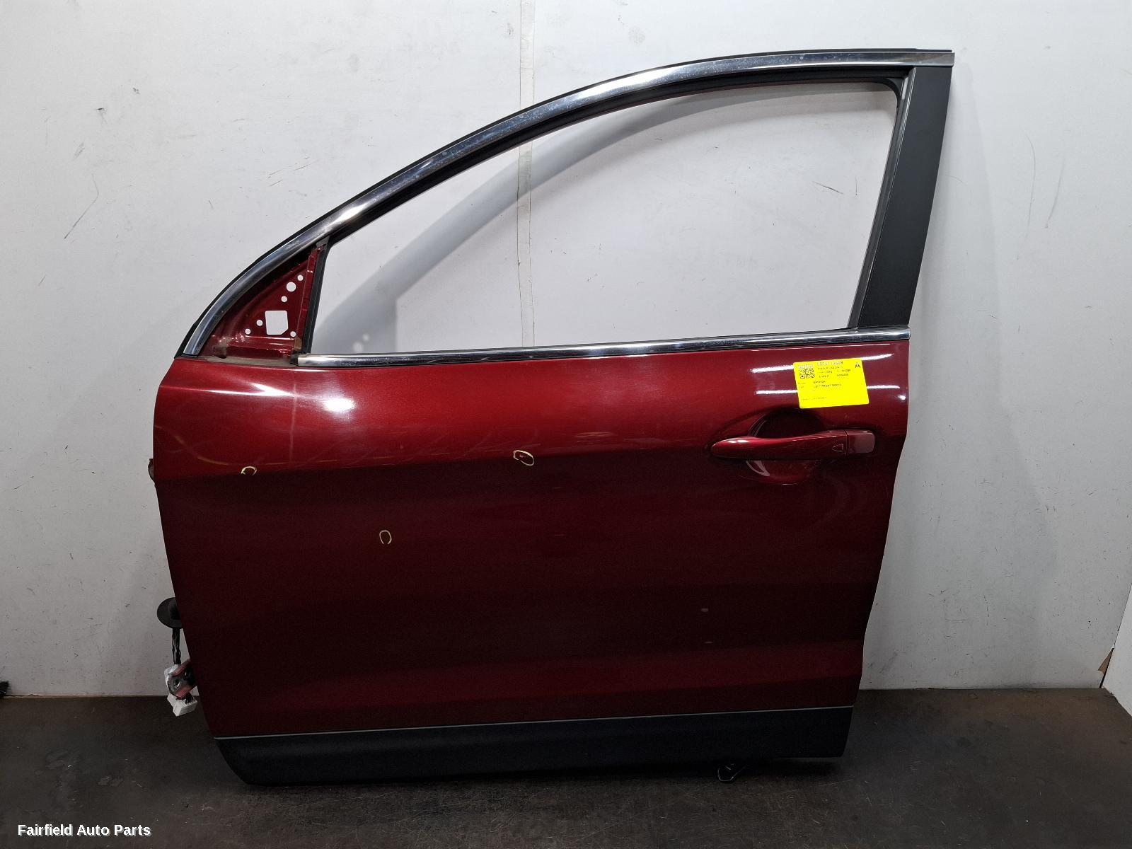 2013-2017 Nissan Qashqai Left Front Door