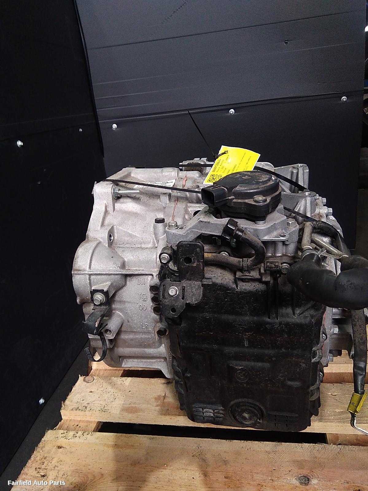 2020-2022 Hyundai Palisade Trans Gearbox
