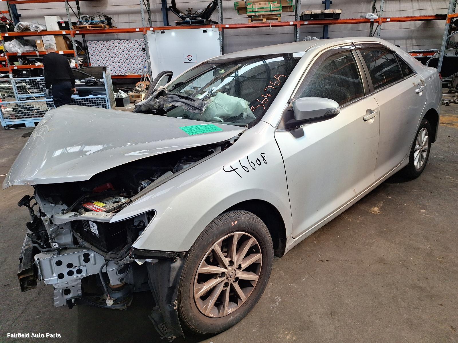 2011-2015 Toyota Camry Rear Garnish