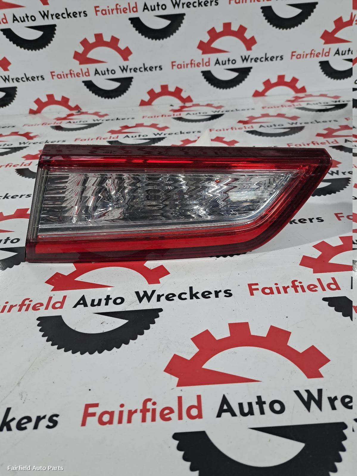 2011-2015 Toyota Camry Rear Garnish