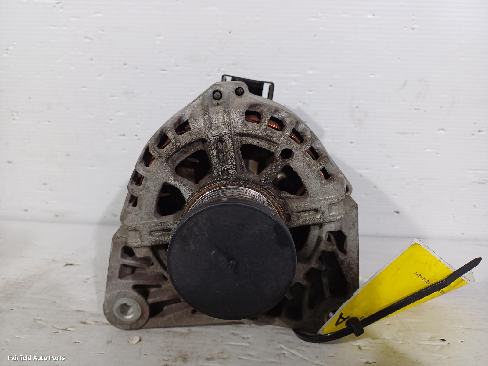 2012-2017 Nissan Pulsar Alternator