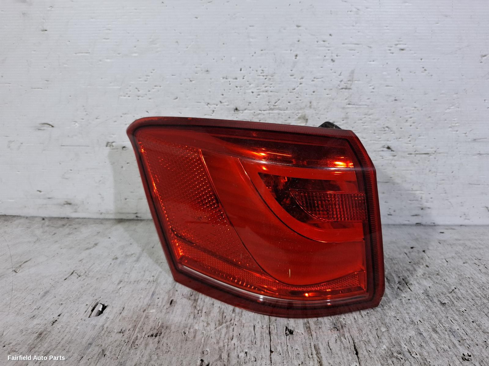 2016-2021 Haval H6 Left Taillight