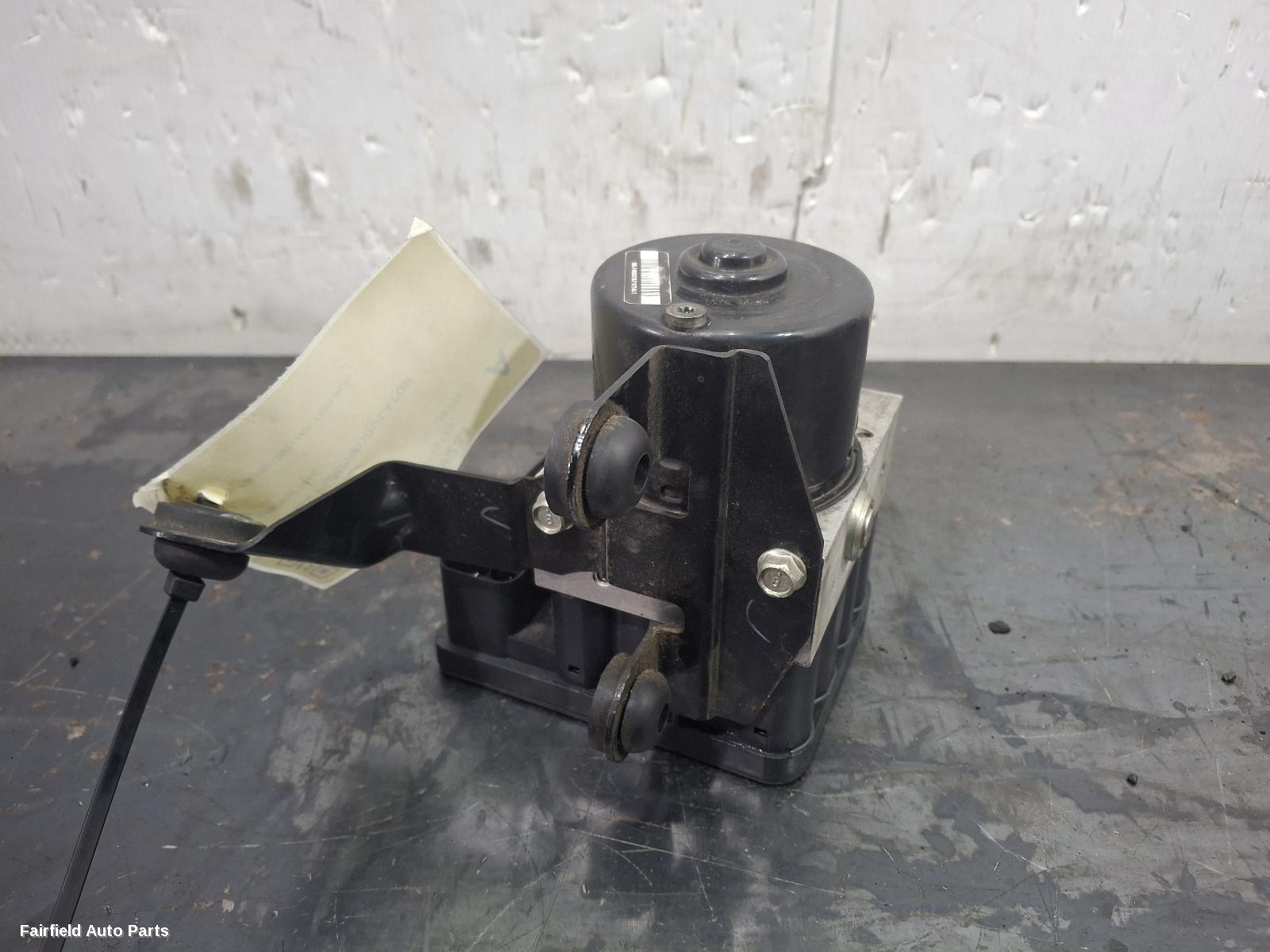 2003-2009 Mazda 3 Abs Pump Modulator