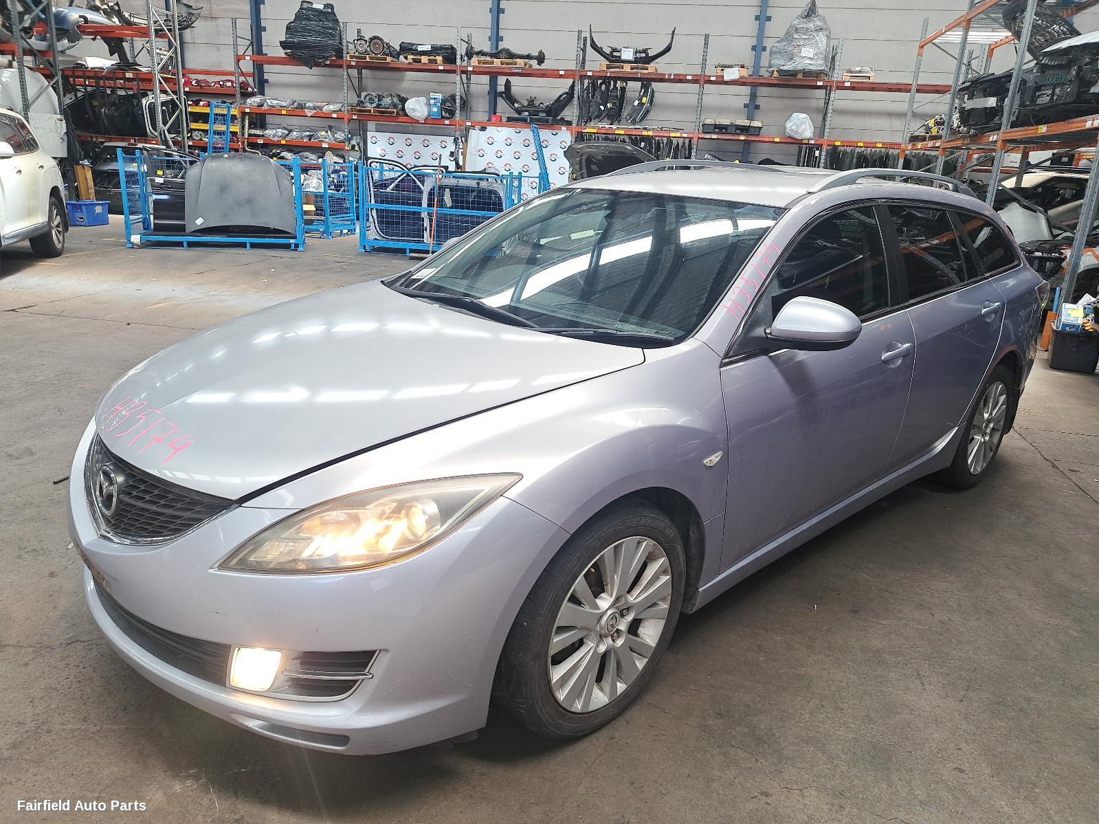 2008-2012 Mazda 6 Abs Pump Modulator