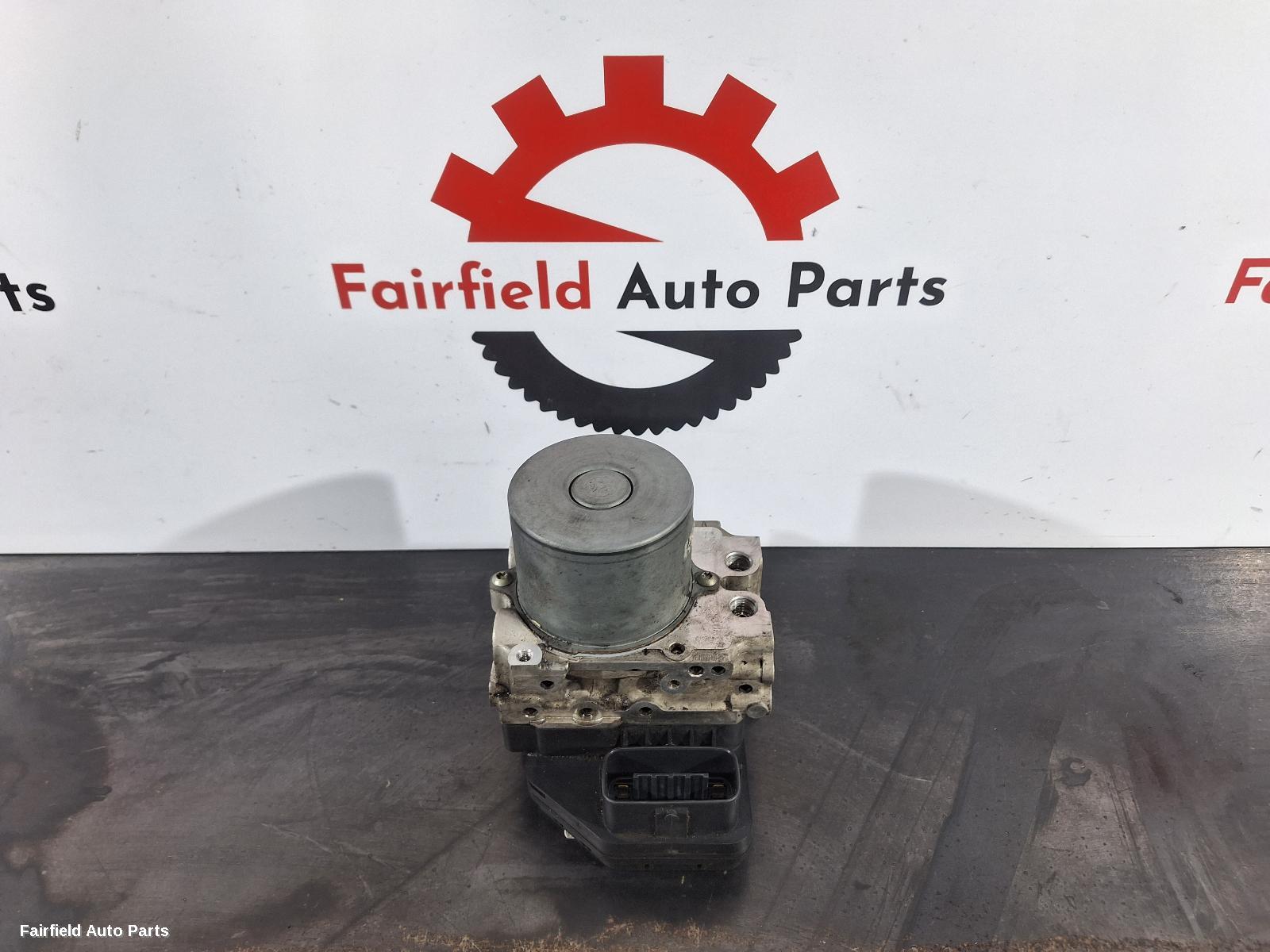 2008-2012 Mazda 6 Abs Pump Modulator