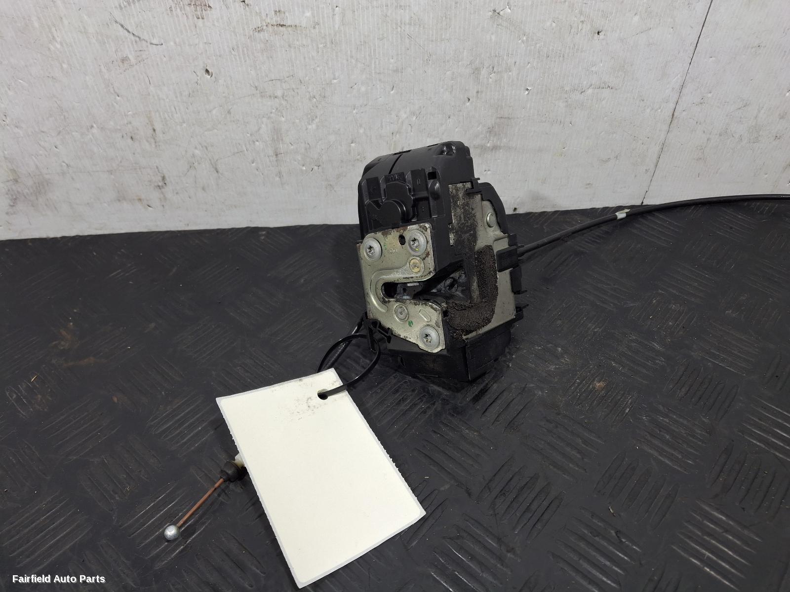 2005-2013 Nissan Pathfinder Door Boot Gate Lock