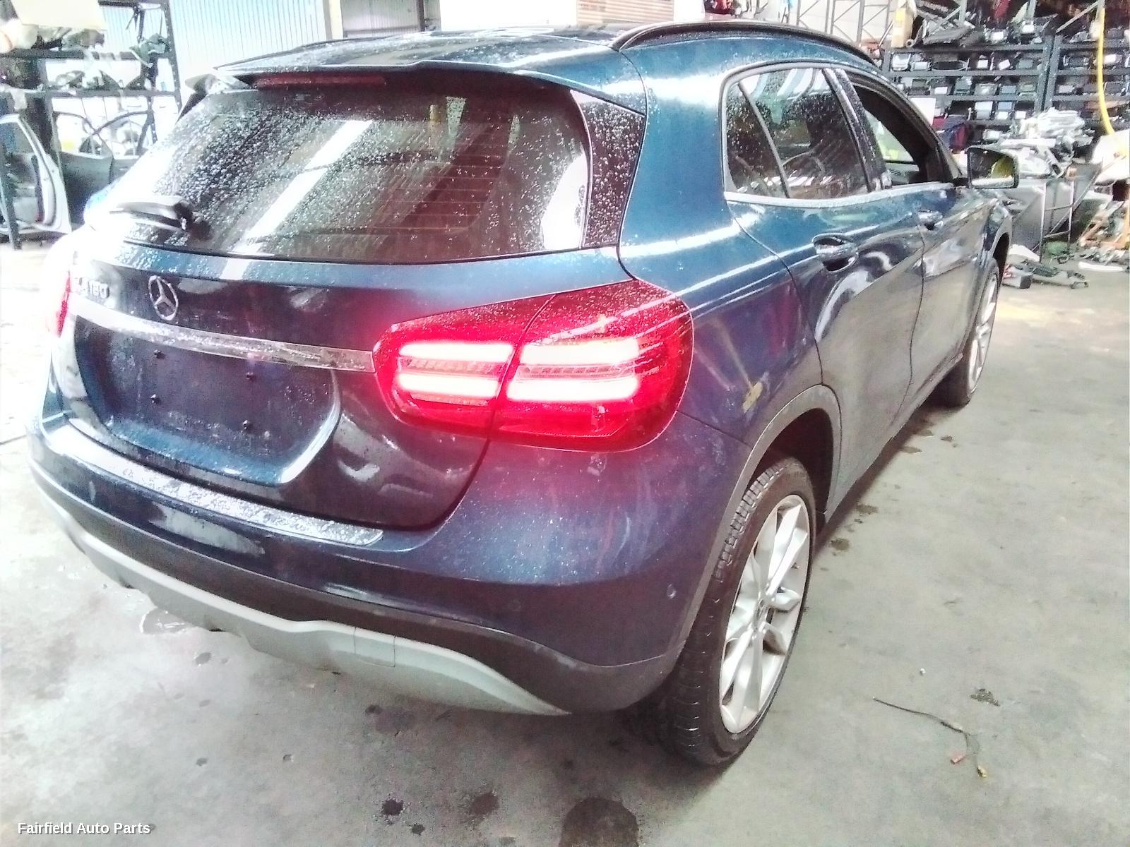 2015-2020 Mercedes Gla Class Radiator