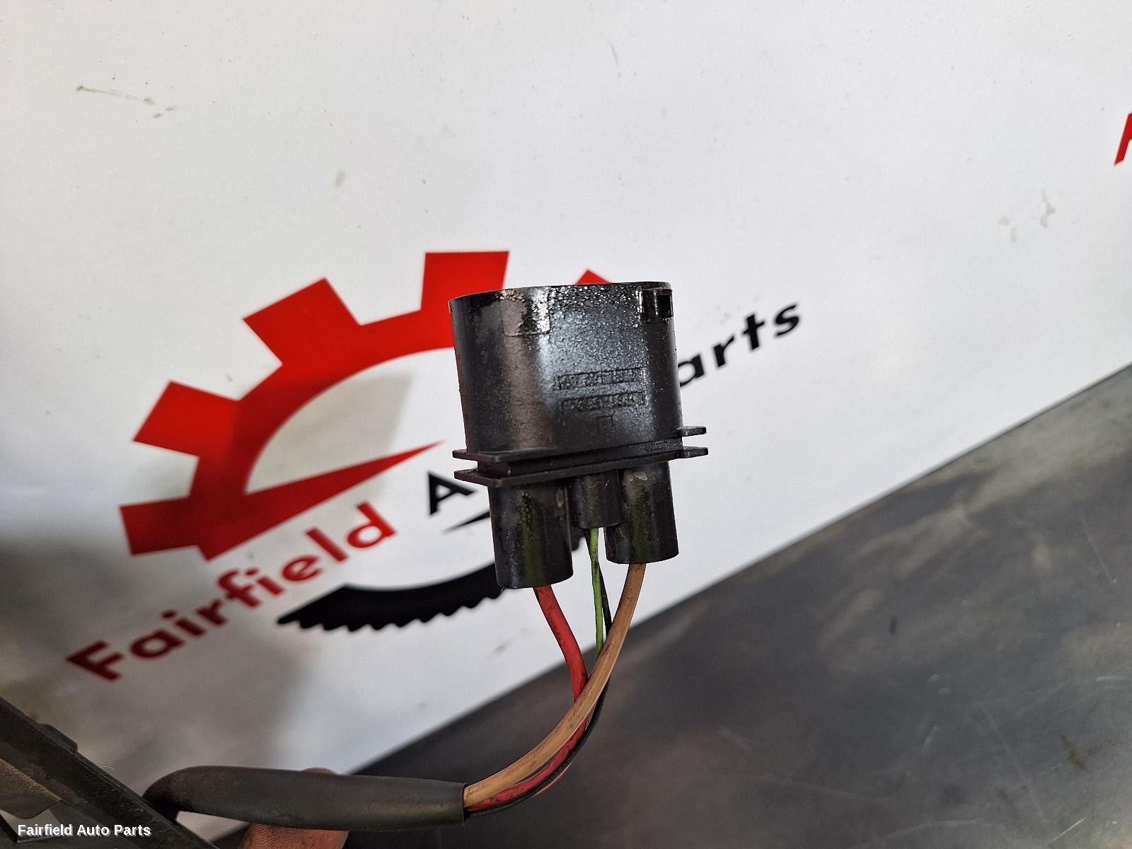 2012-2020 Volkswagen Golf Fan