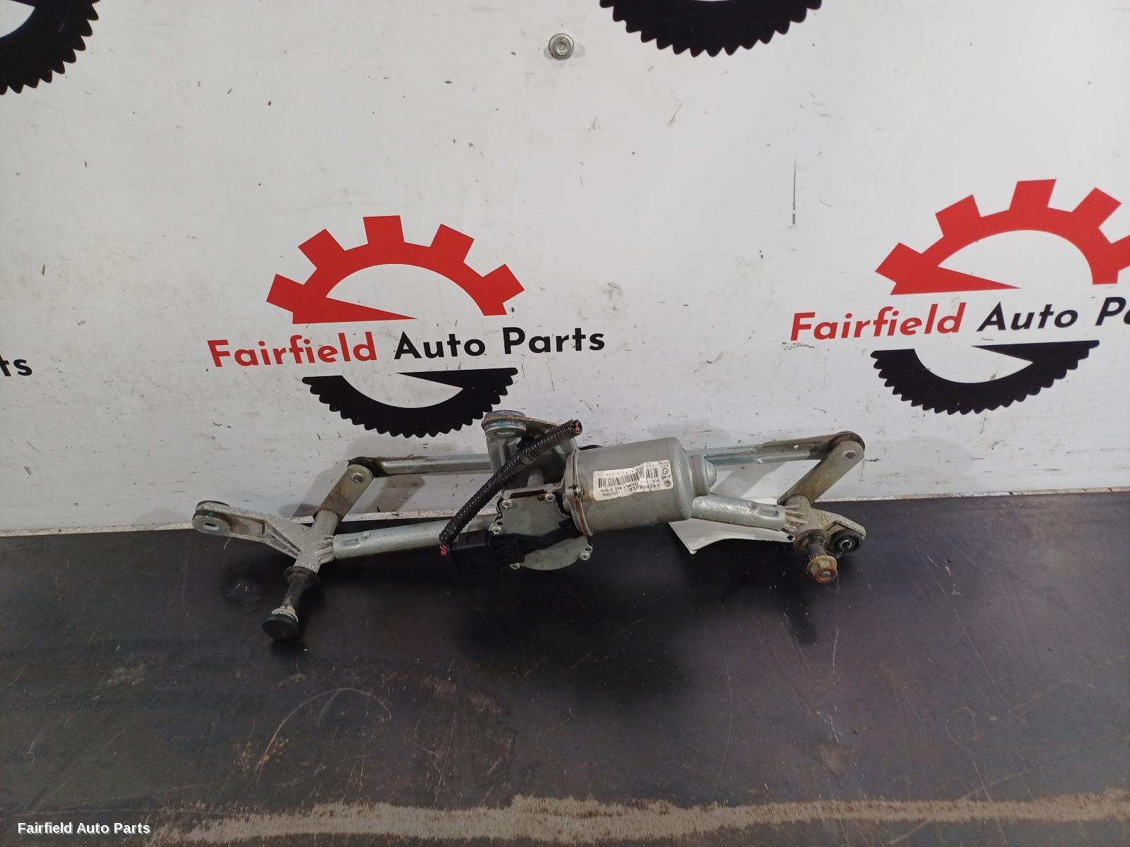 2017-2024 Mg Zs Wiper Motor