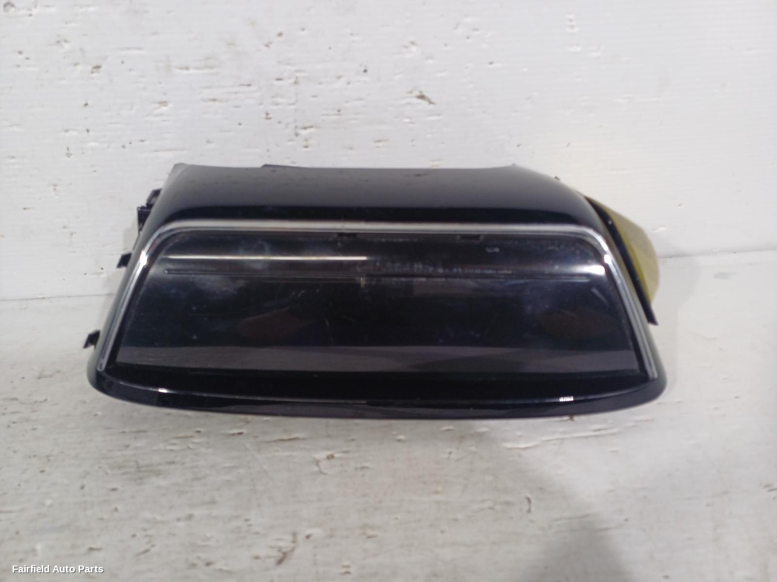 2014-2021 Honda Hrv Heater Ac Controls