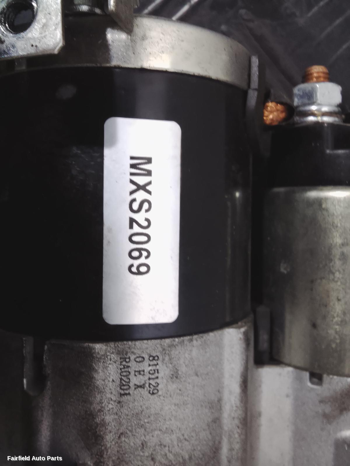 2012-2024 Mitsubishi Mirage Starter