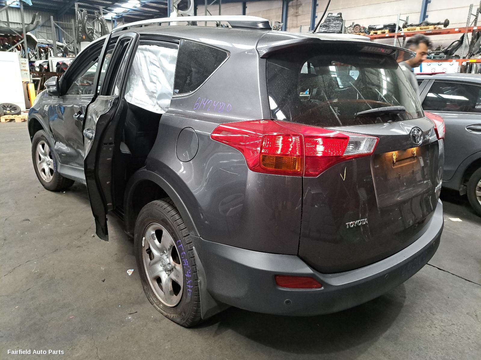 2012-2018 Toyota Rav4 F Bar Reinforc Brack