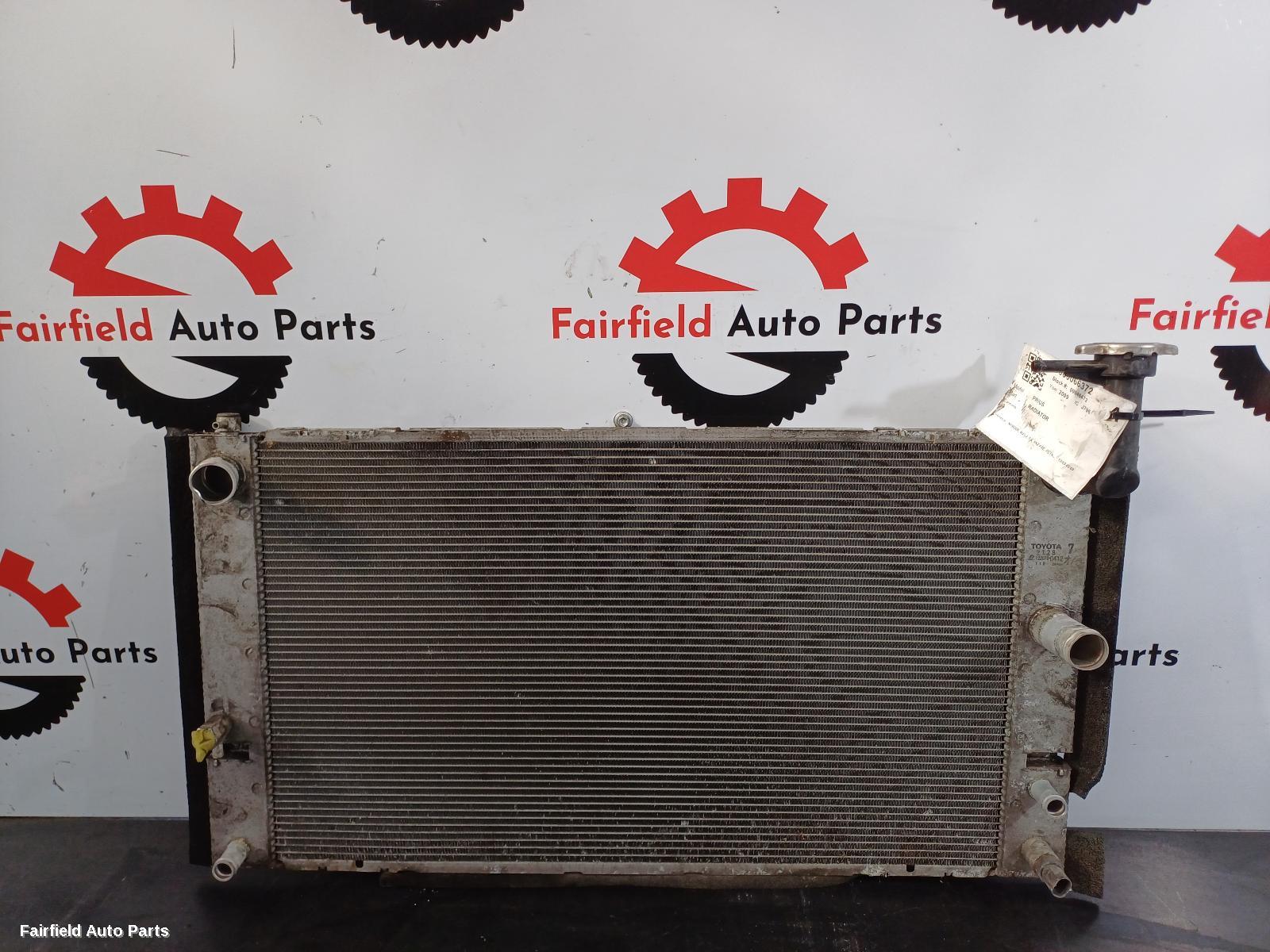 2003-2009 Toyota Prius Radiator