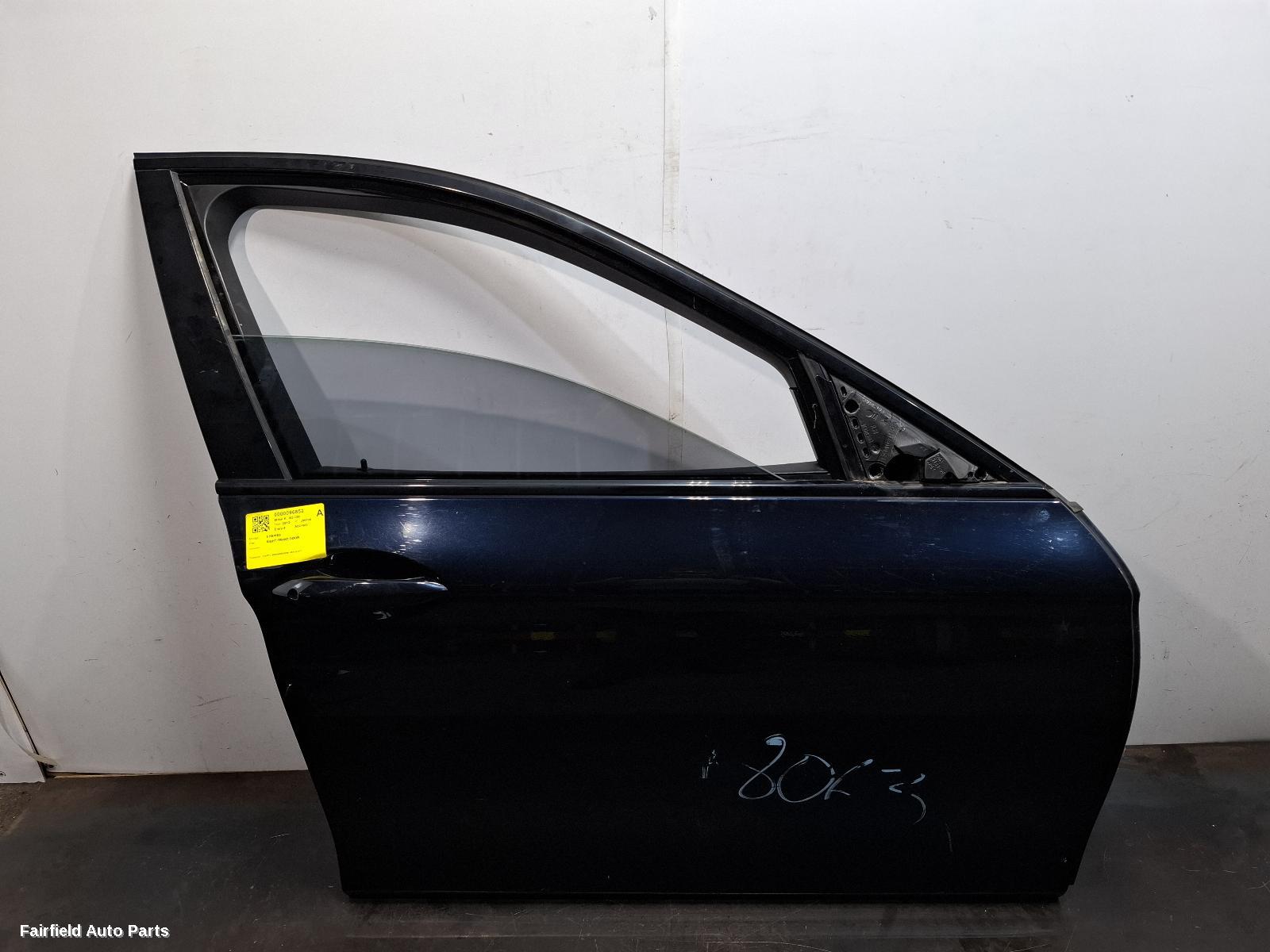 2010-2017 Bmw 5 Series Right Front Door