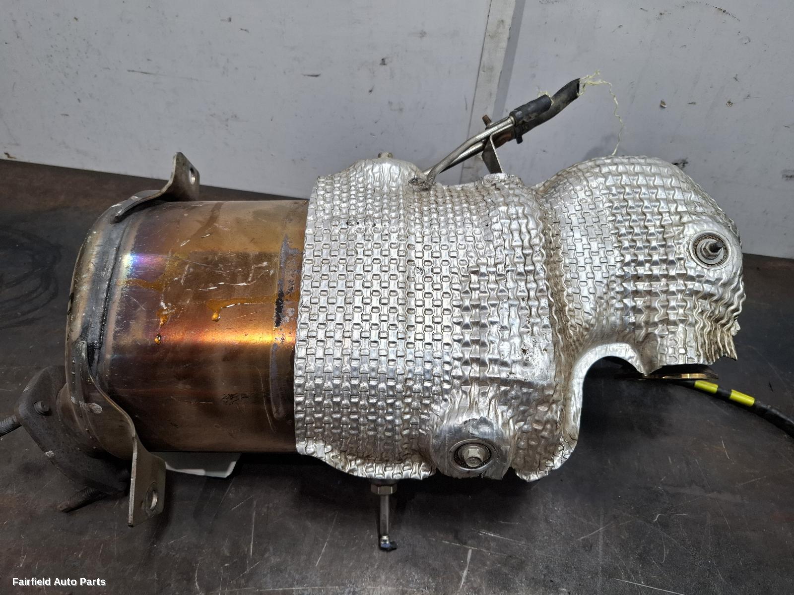 2011-2018 Holden Captiva Particulate Filter Dpf