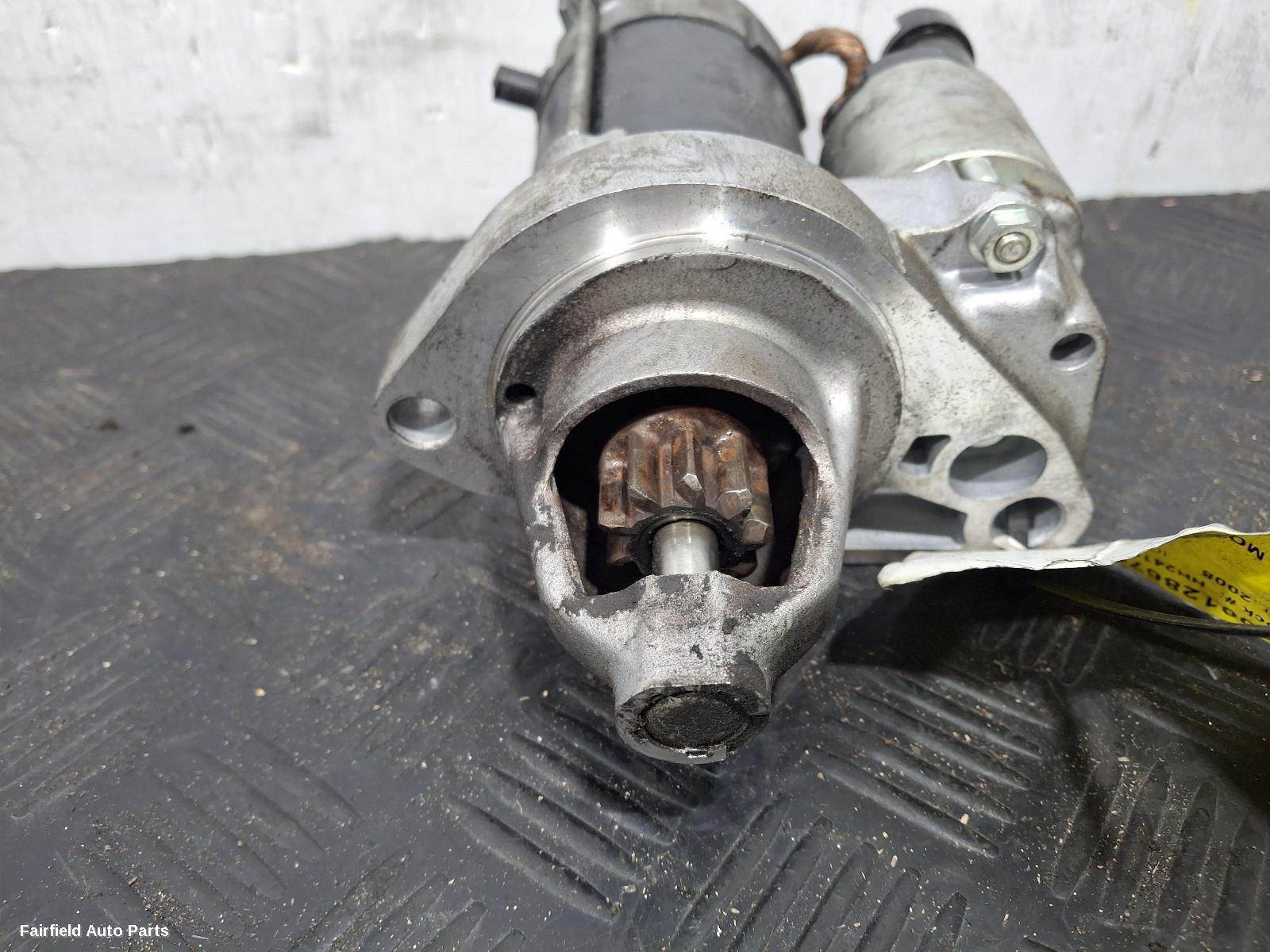 2006-2011 Honda Civic Starter