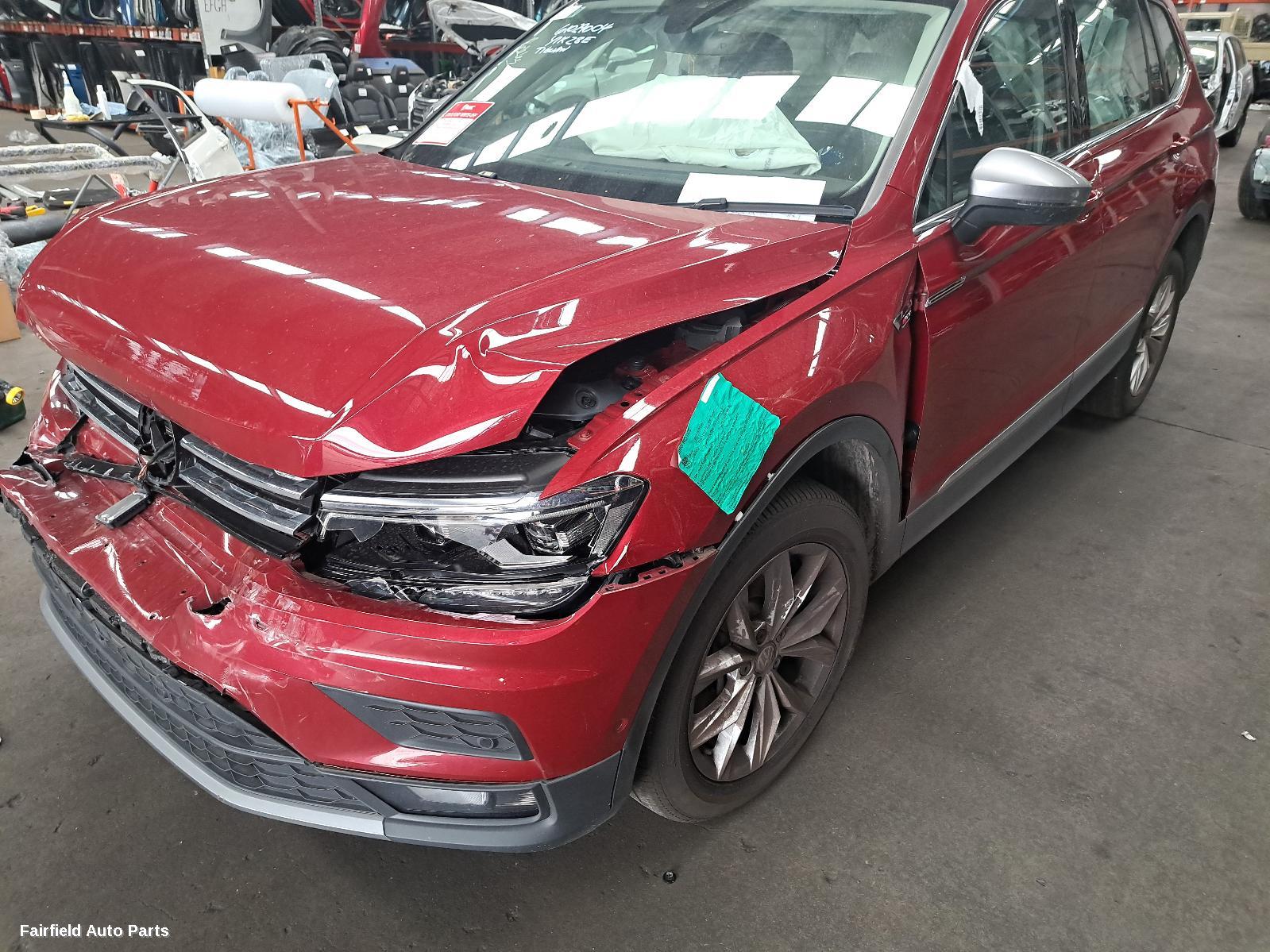 2016-2021 Volkswagen Tiguan Instrument Cluster