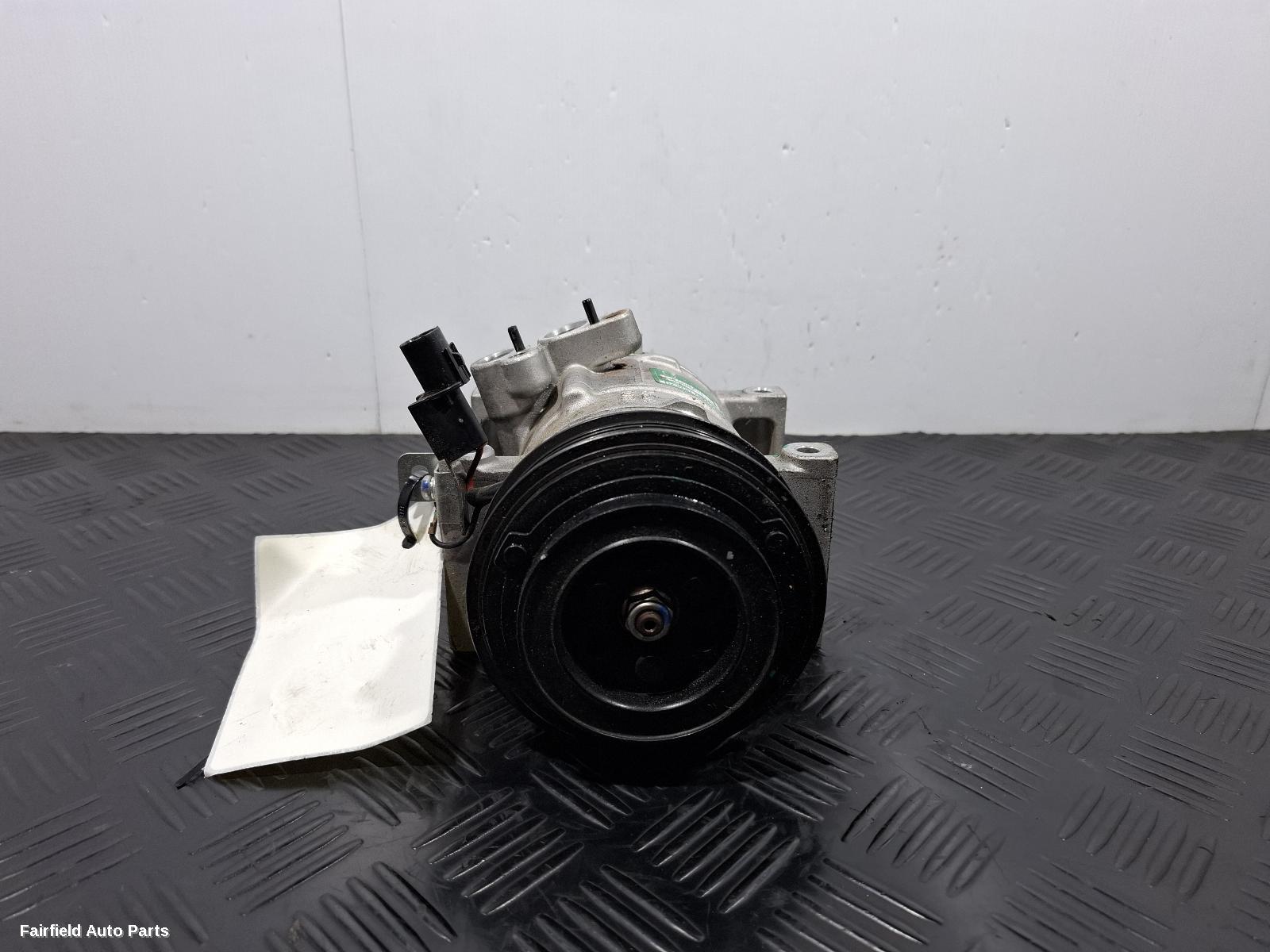 2016-2024 Mg Mg3 A C Compressor