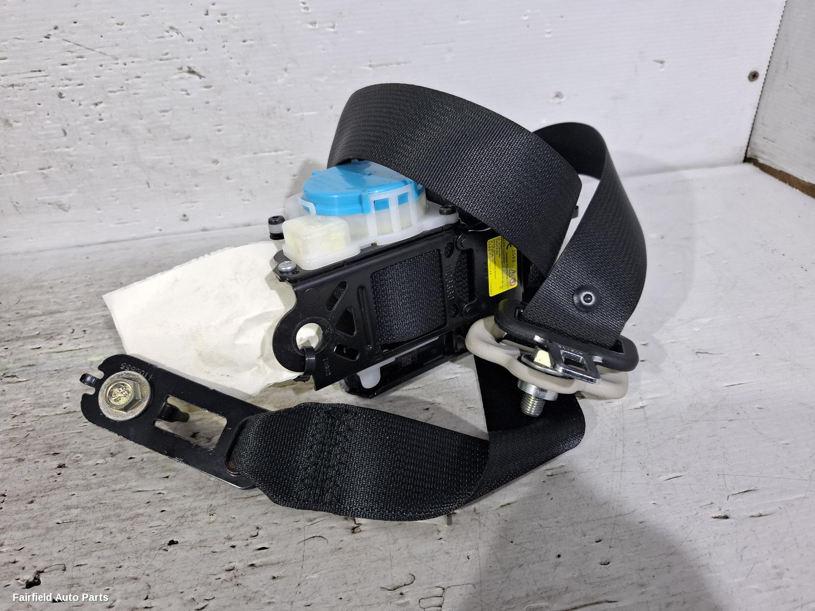 2017-2025 Mazda Cx5 Seatbelt Stalk