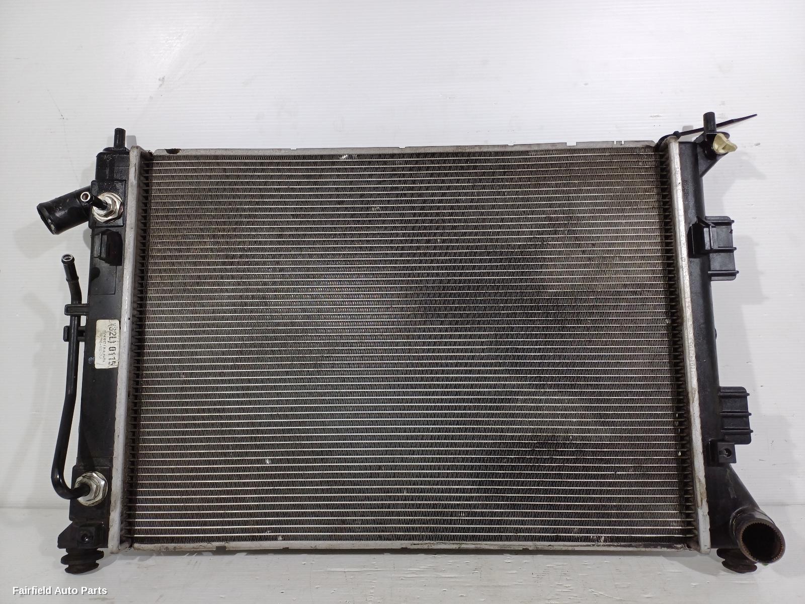 2012-2015 Hyundai I30 Radiator