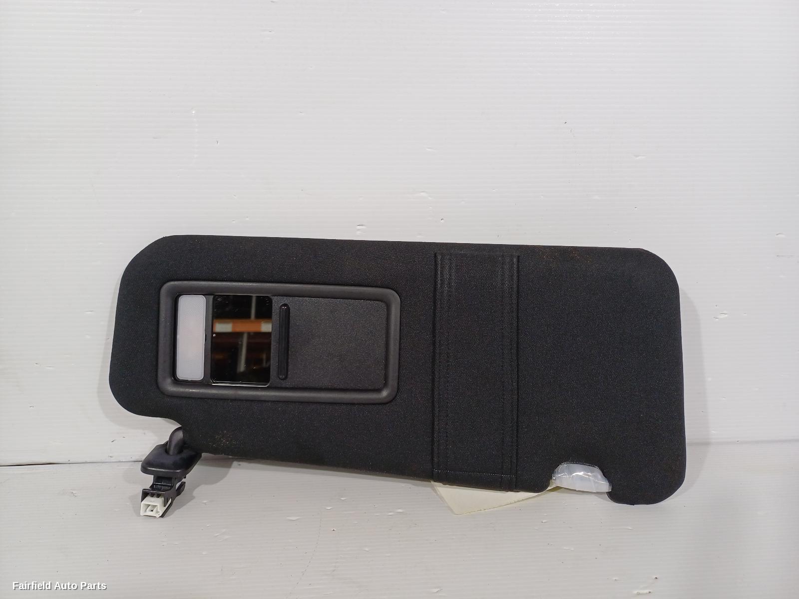 2016-2023 Mazda Cx9 Sunvisor