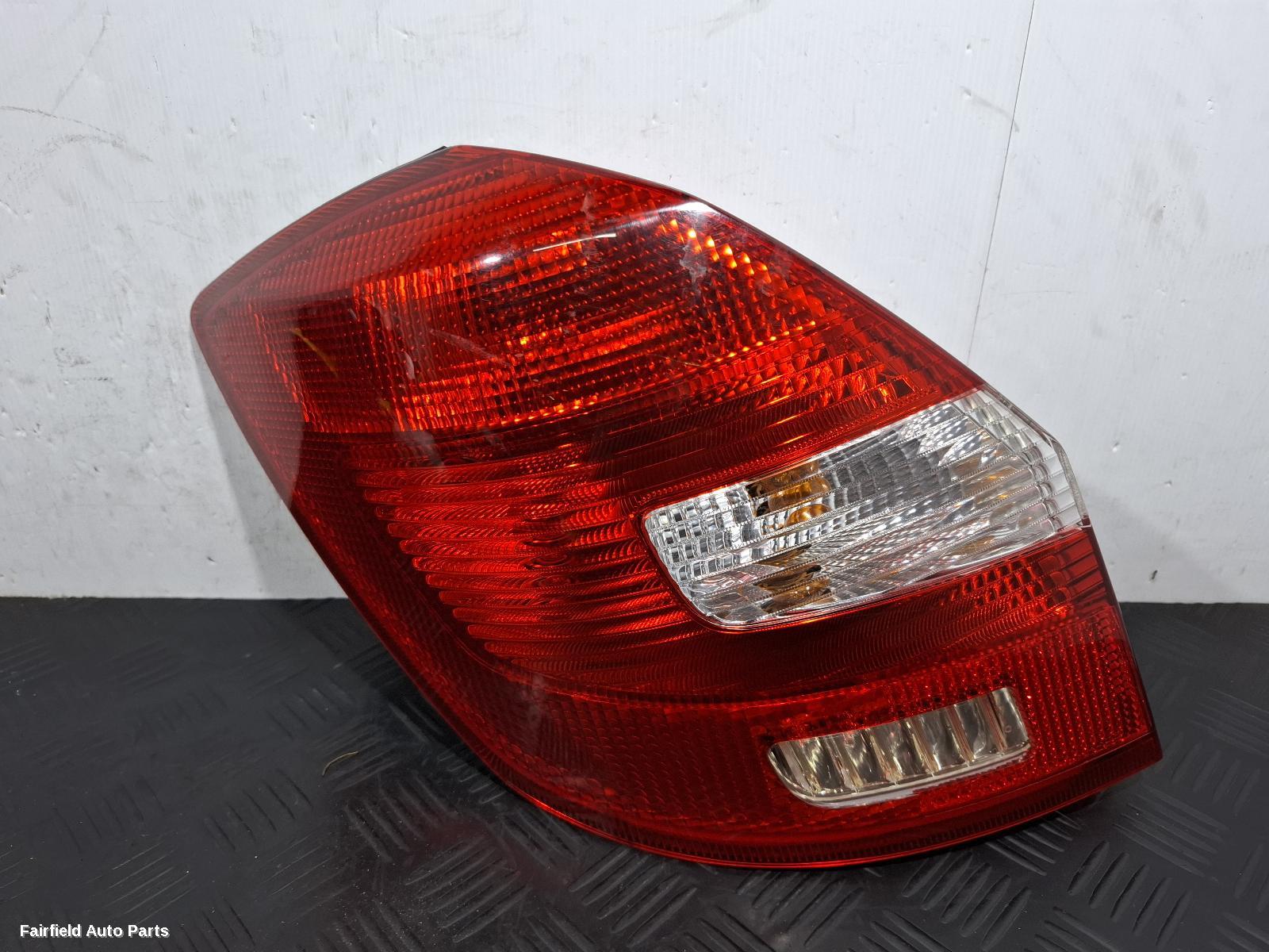 2011-2015 Skoda Fabia Left Taillight