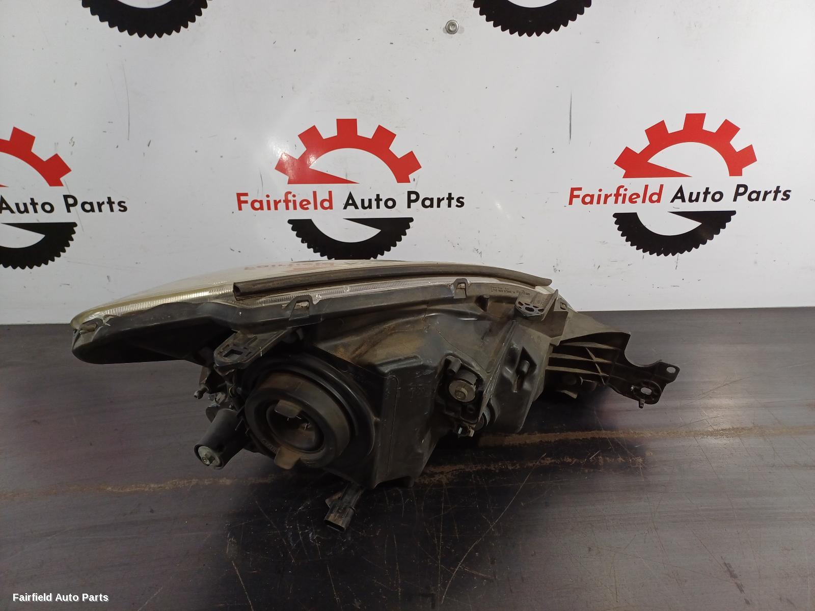 2003-2008 Mitsubishi Lancer Left Headlamp