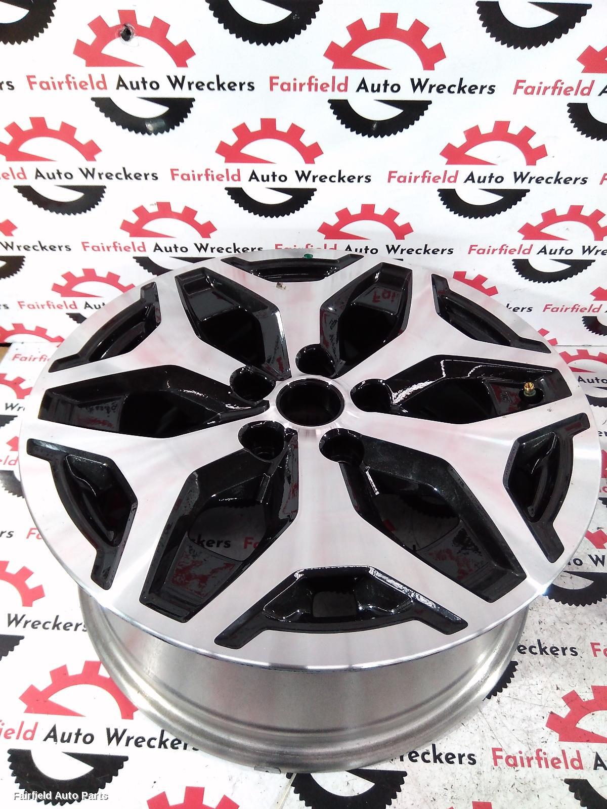 2018-2024 Subaru Forester Wheel Mag