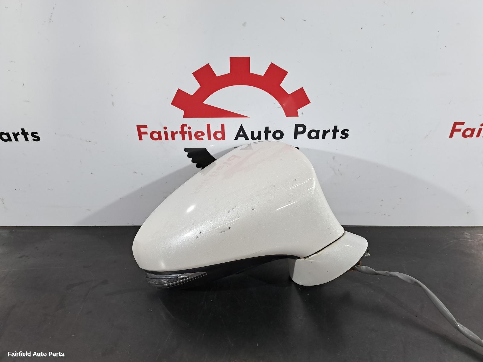 2013-2020 Lexus Is Series Right Door Mirror