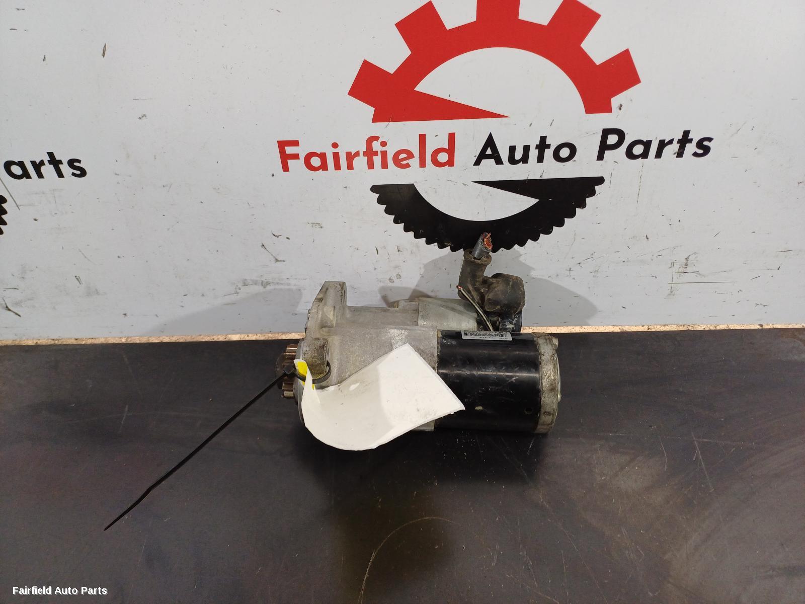 2007-2013 Nissan Xtrail Starter