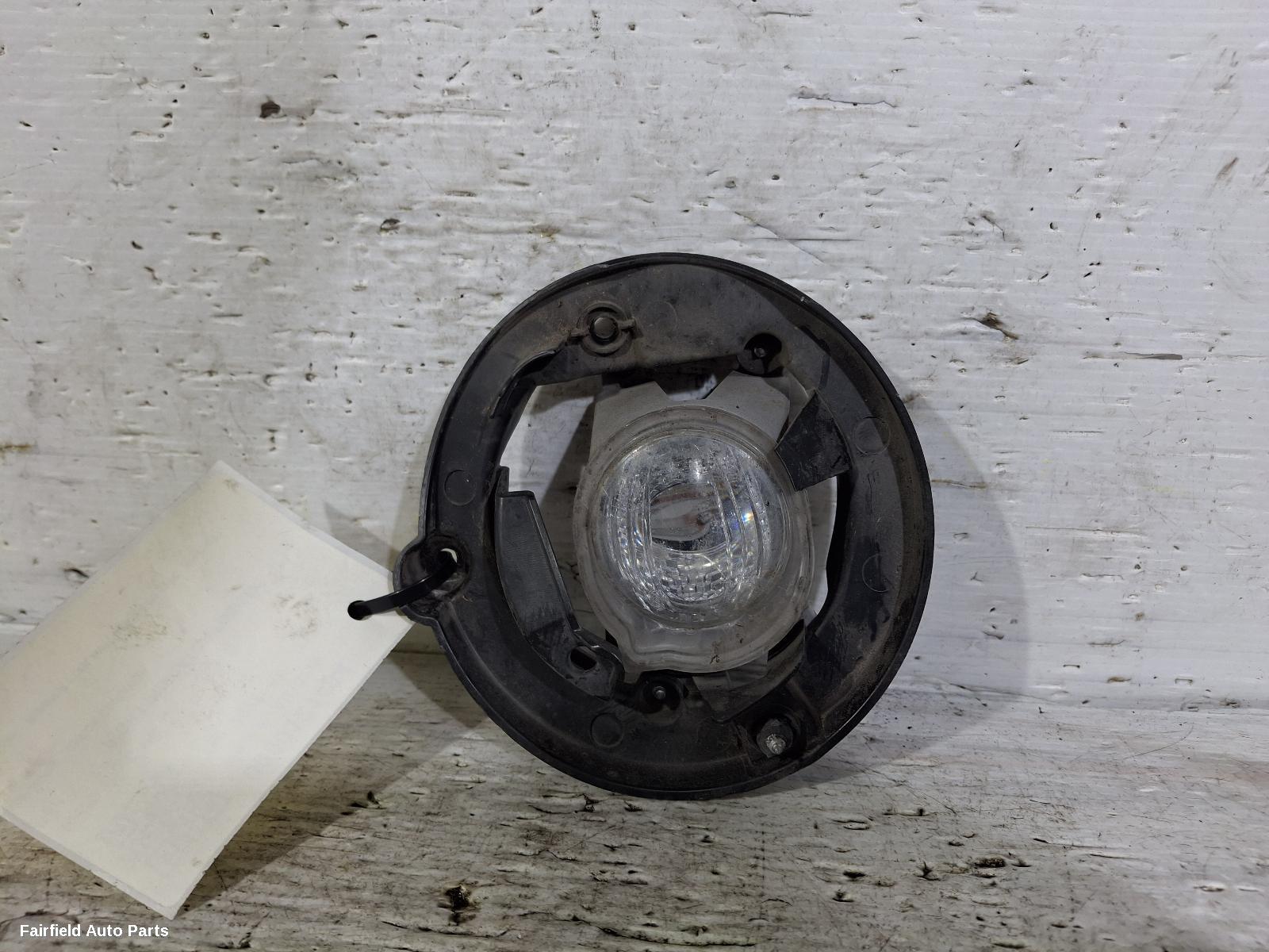 2019-2023 Toyota C-hr Right Indicator Fog Side