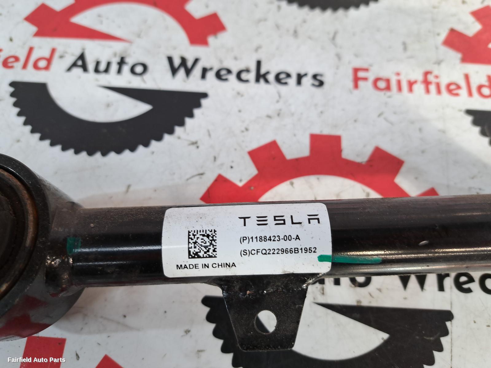 2019-2026 Tesla Model 3 Right Rear Trailing Arm