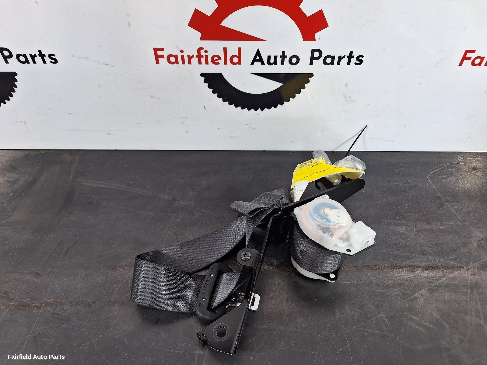 2016-2022 Subaru Impreza Seatbelt Stalk
