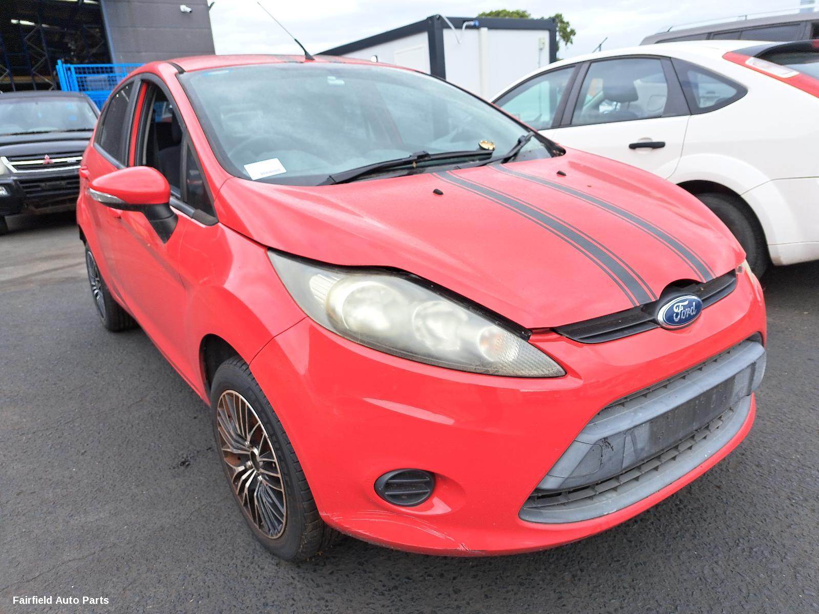 2008-2014 Ford Fiesta Right Headlamp