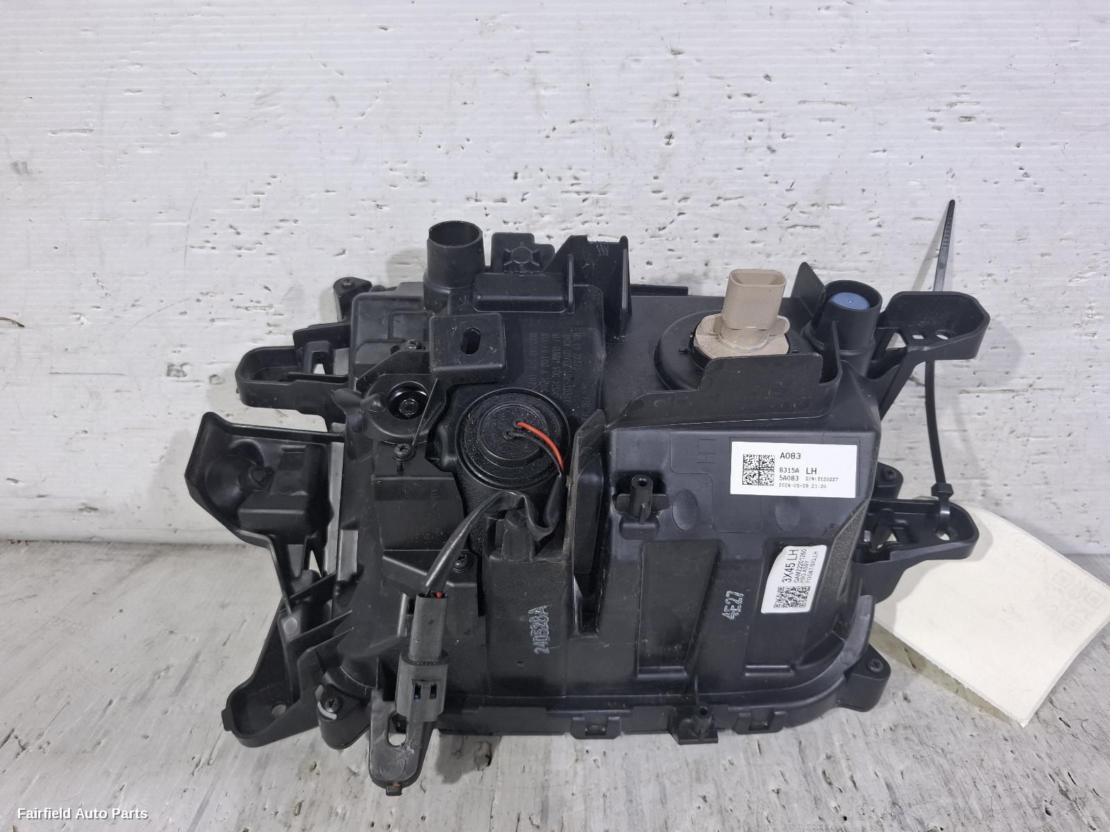 2019-2024 Mitsubishi Asx Left Indicator Fog Side