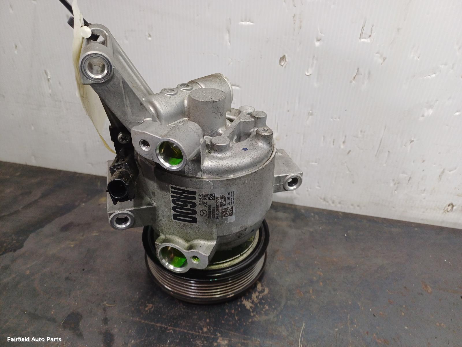 2015-2025 Mazda Cx3 A C Compressor