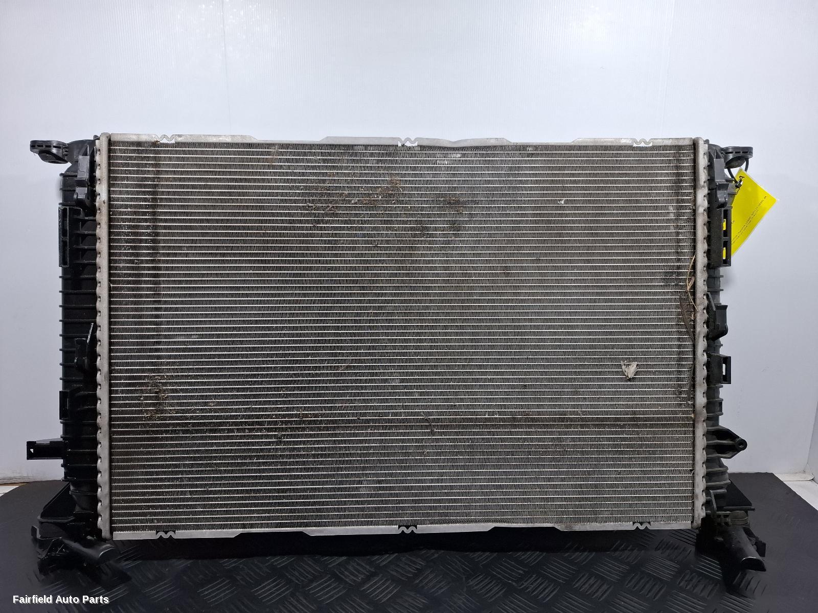 2012-2017 Audi Q5 Radiator