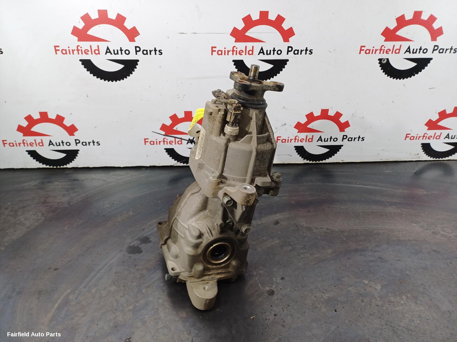 2017-2020 Kia Sorento Differential Centre