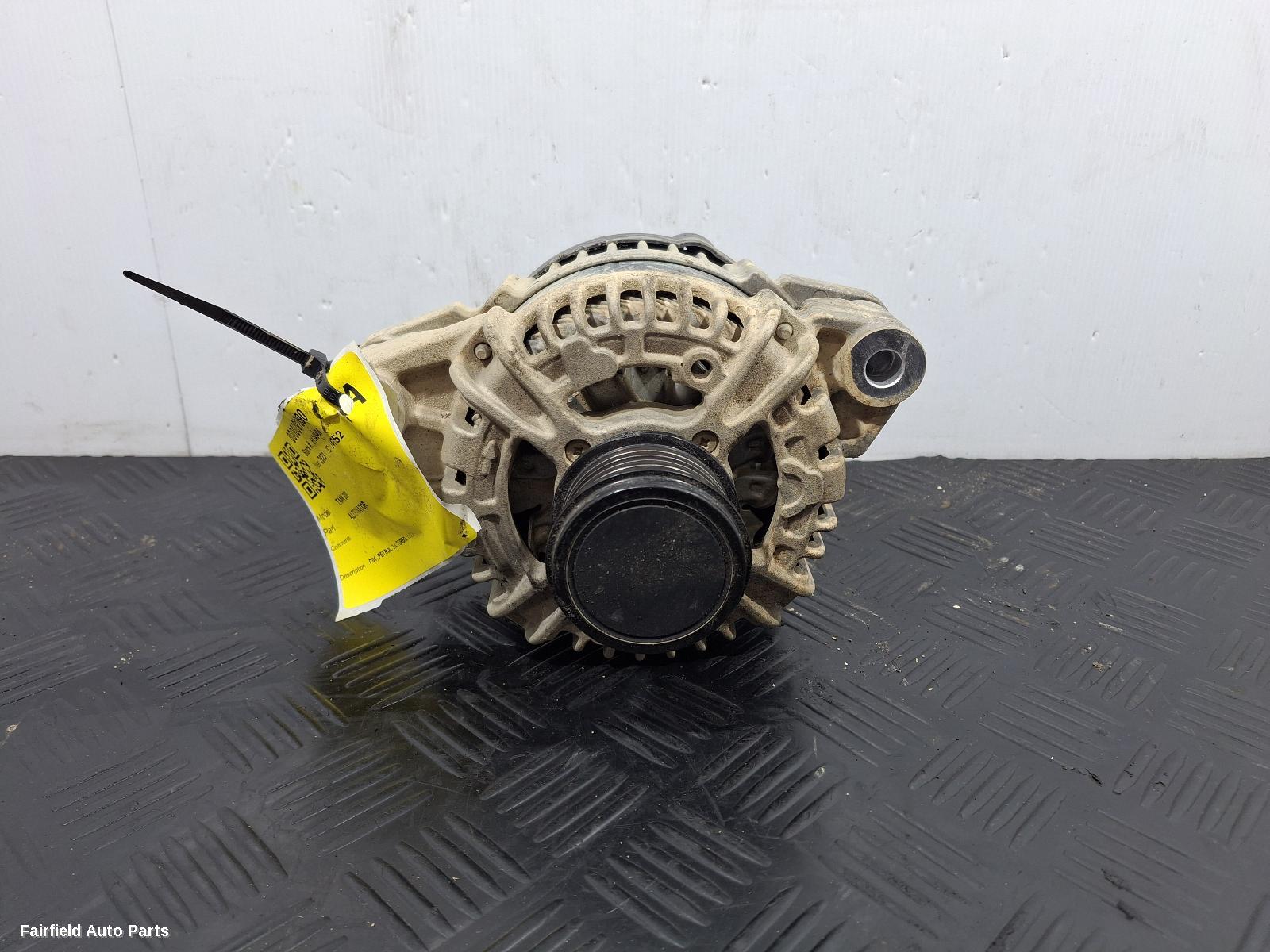 2022-2025 Great Wall Tank 300 Alternator