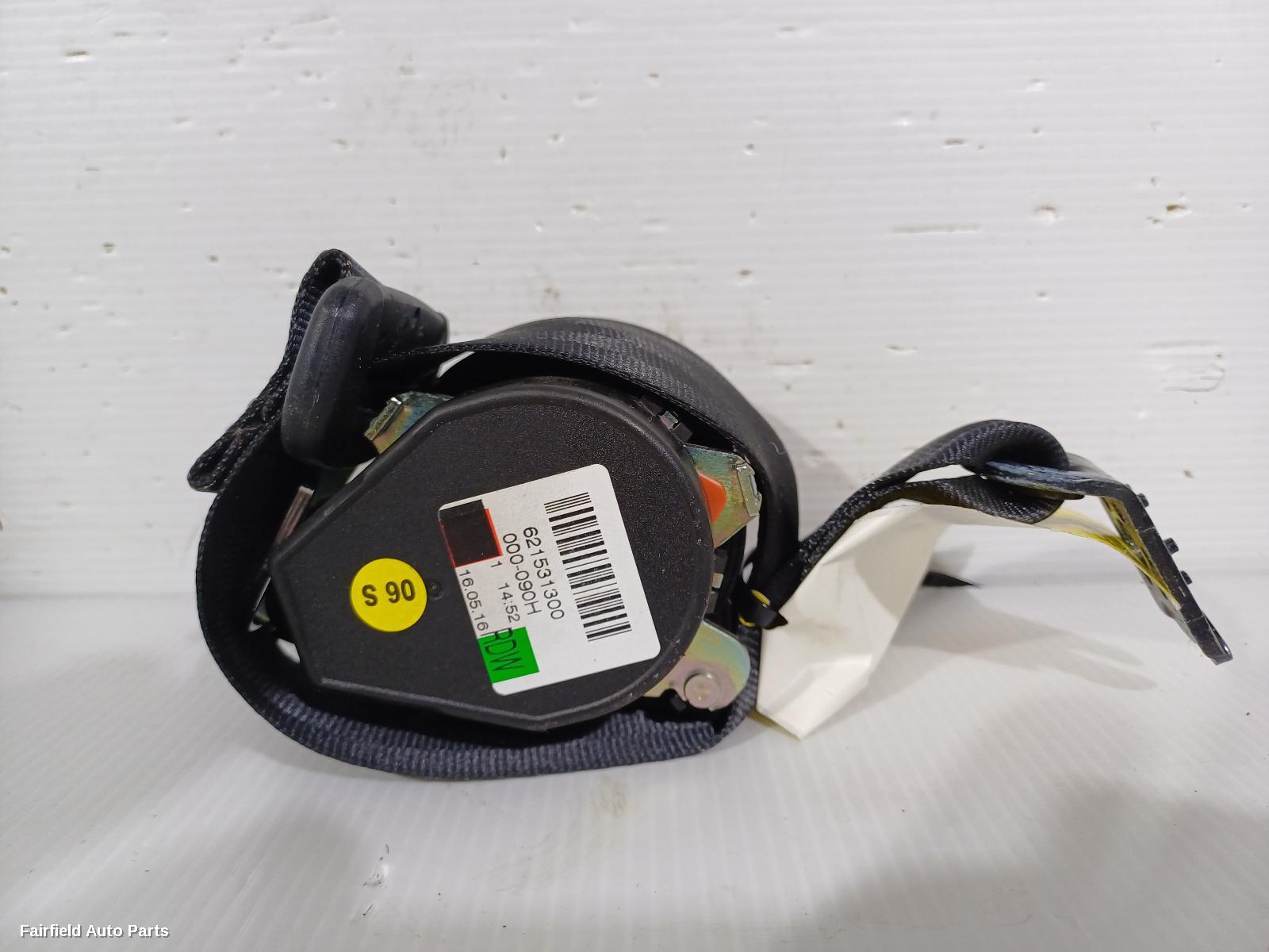 2012-2020 Volkswagen Golf Seatbelt Stalk