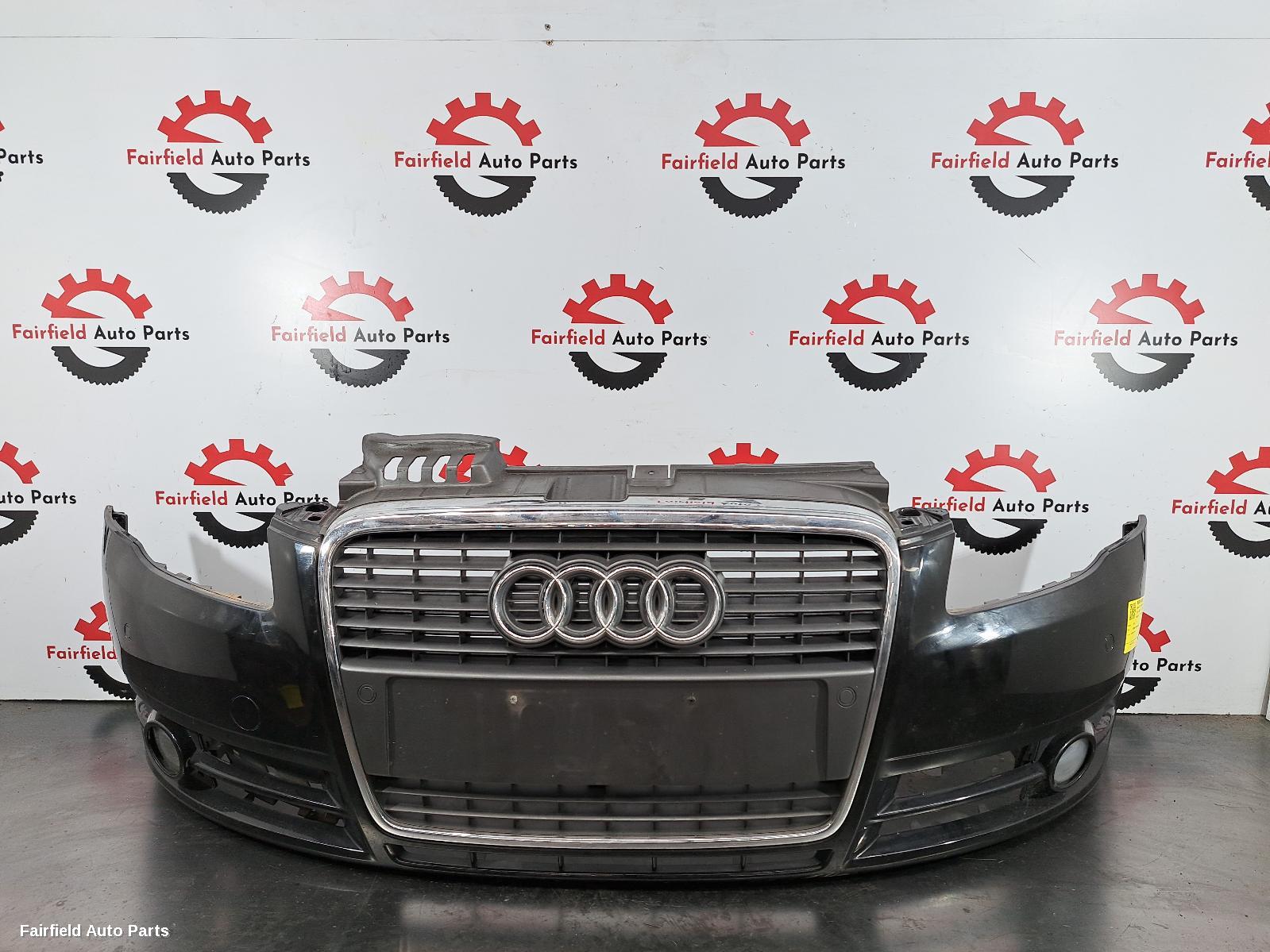 2004-2009 Audi A4 Front Bumper