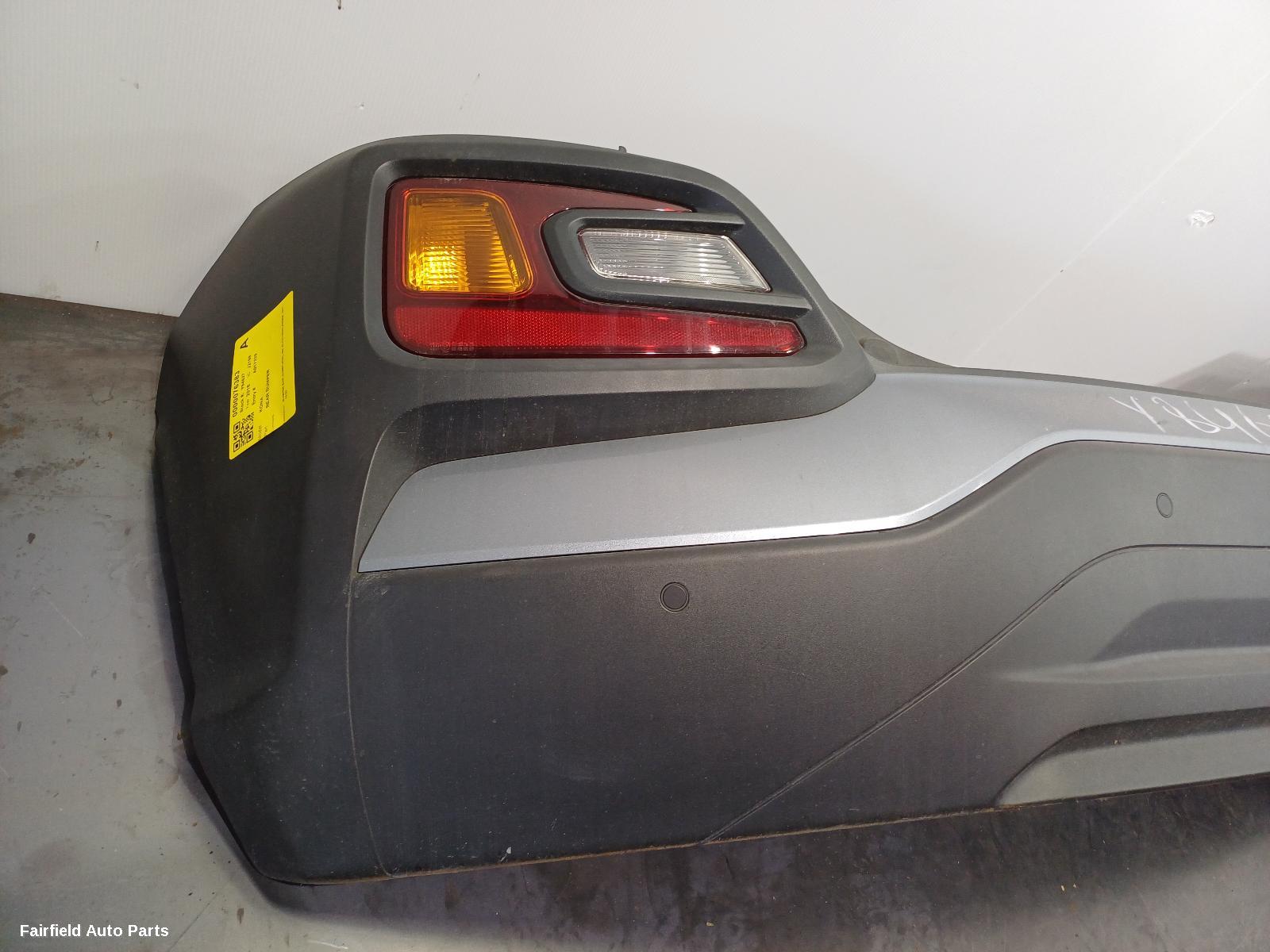 2017-2020 Hyundai Kona Rear Bumper