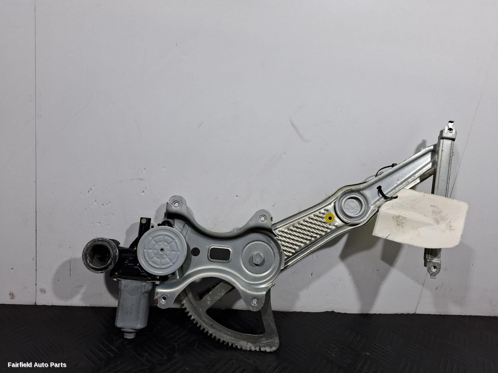 2001-2007 Toyota Corolla Left Front Window Reg Motor
