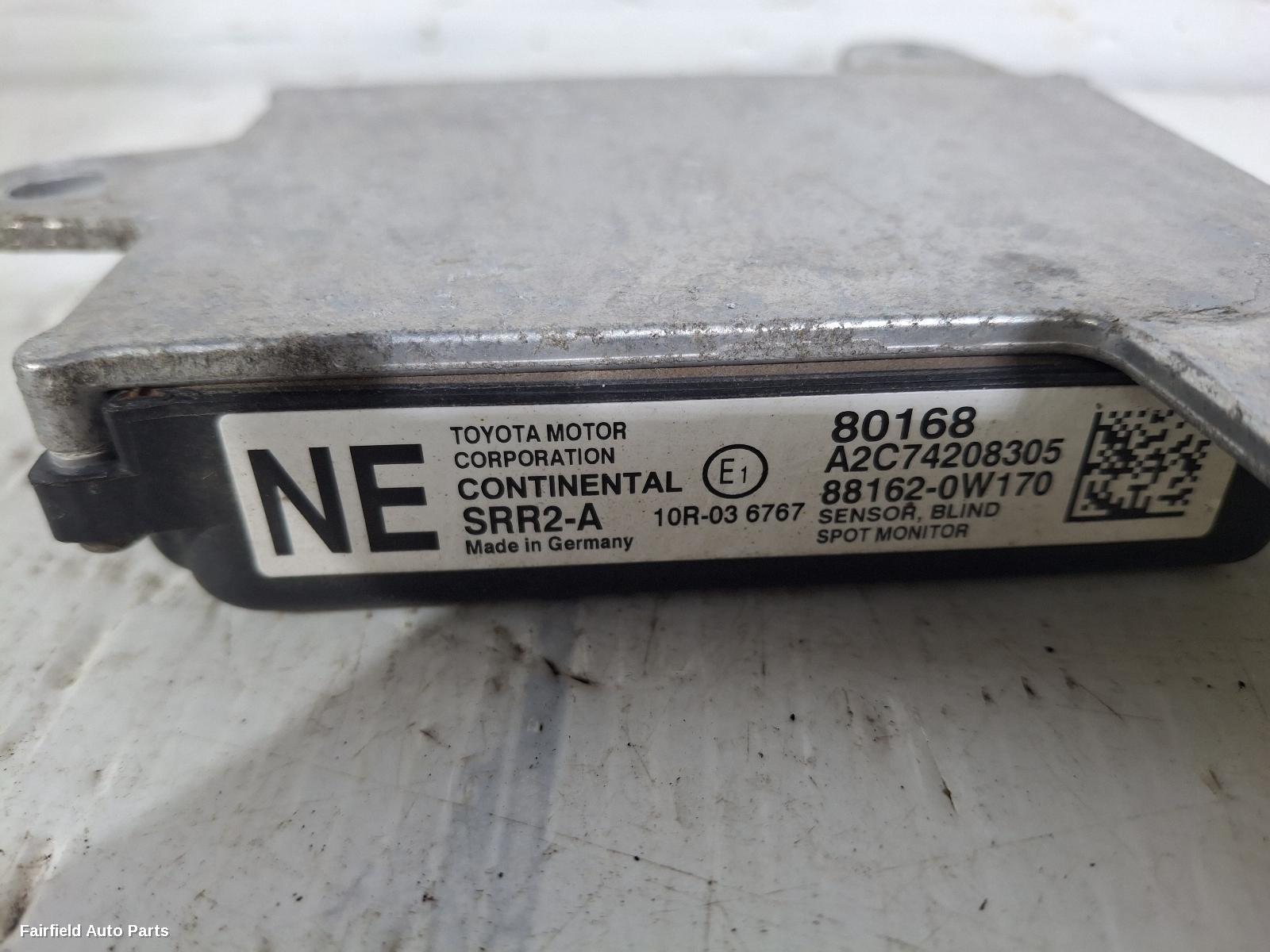 2014-2021 Lexus Nx Reverse Camera