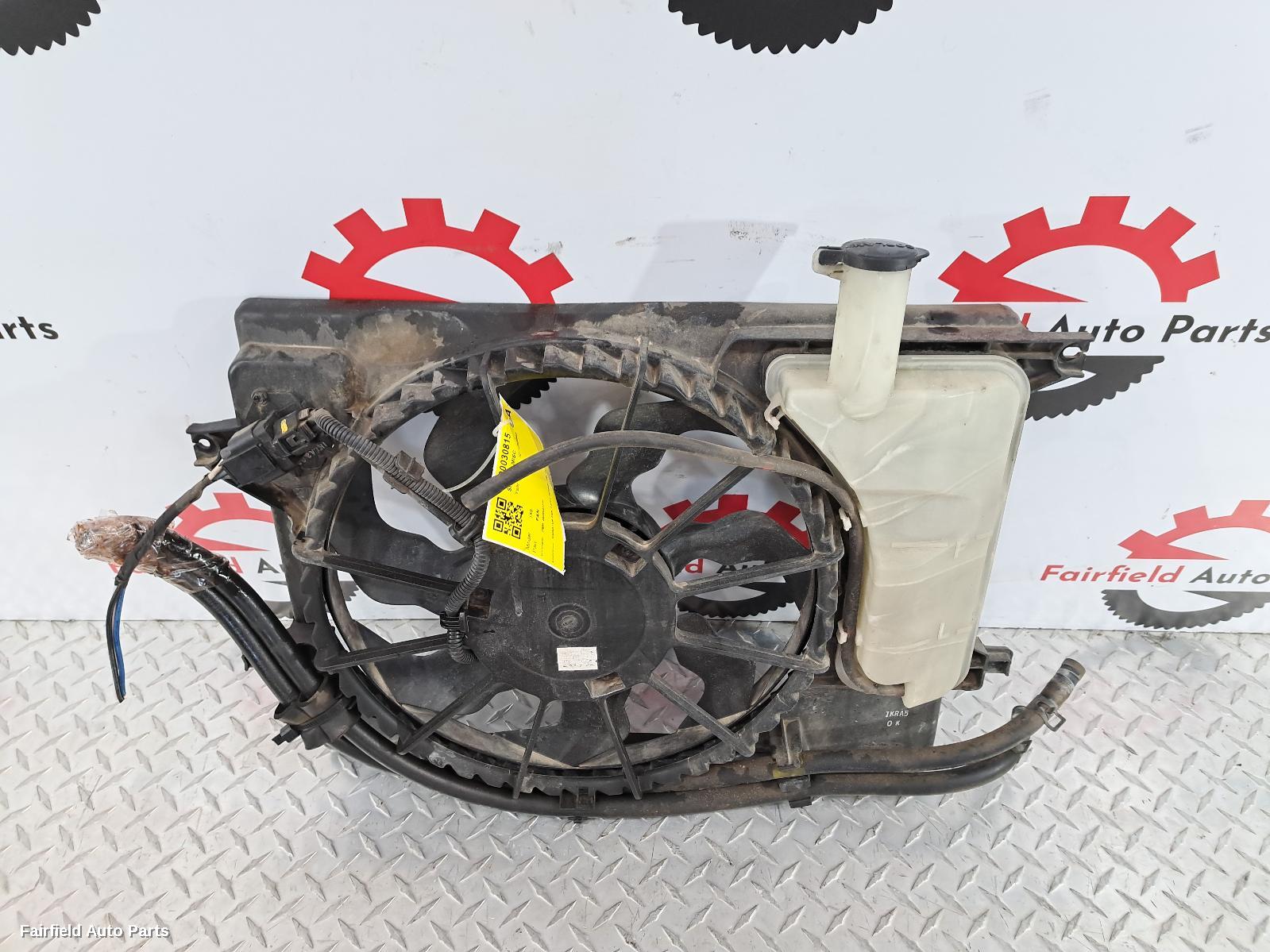 2015-2017 Hyundai I30 Fan